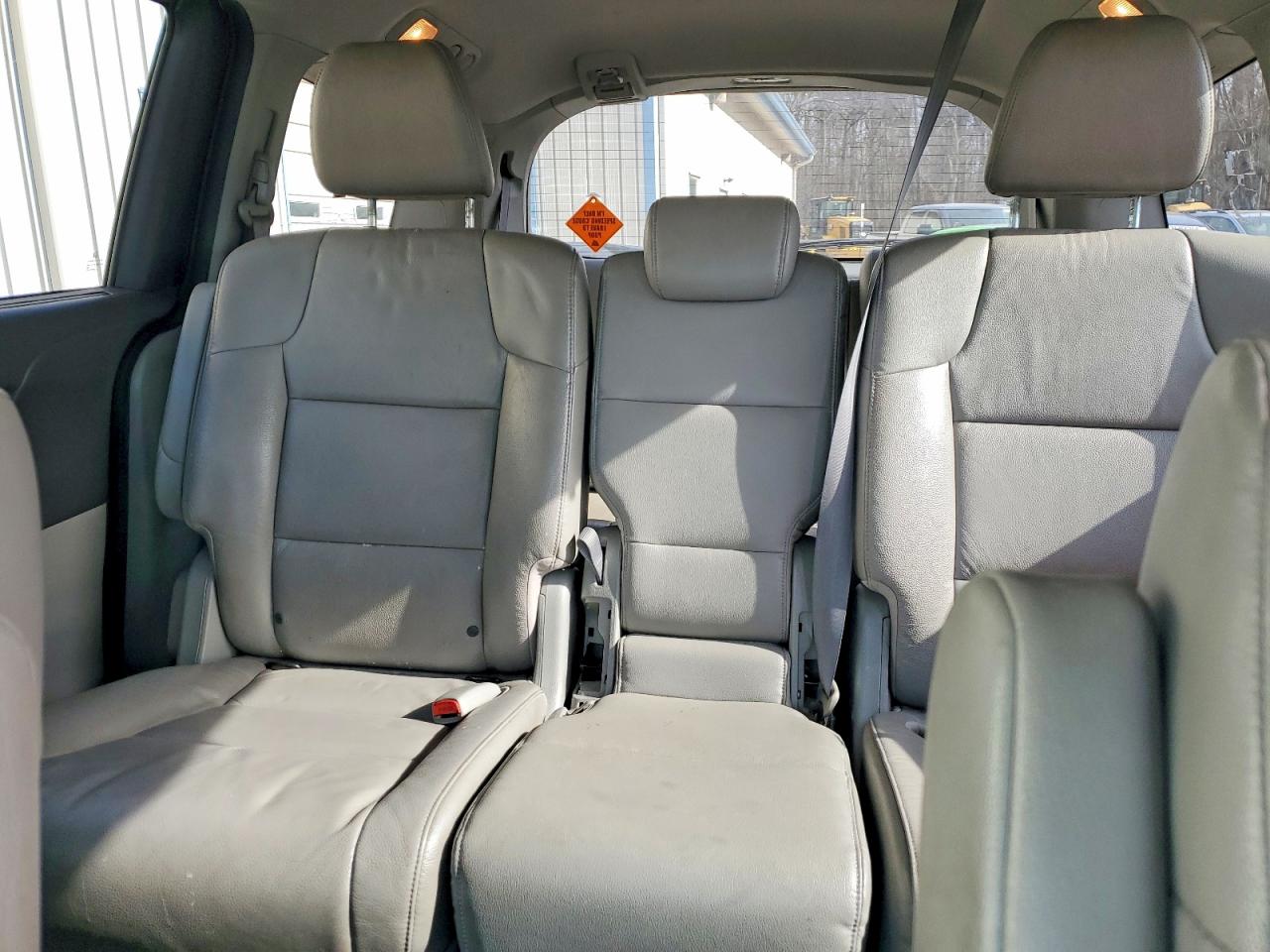 2012 HONDA ODYSSEY EXL photo 10