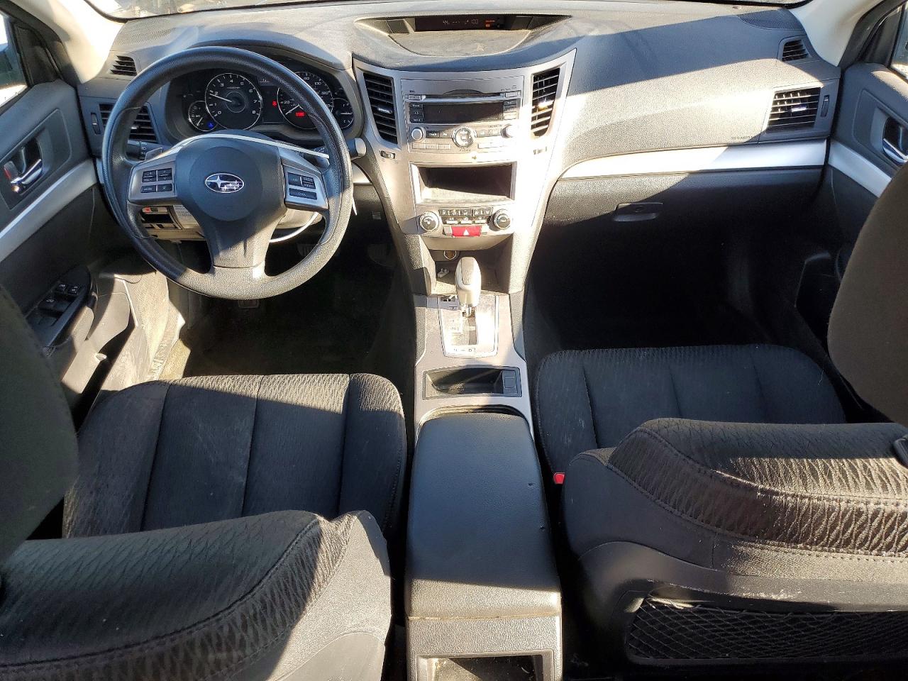 2012 SUBARU OUTBACK 2.5I photo 8