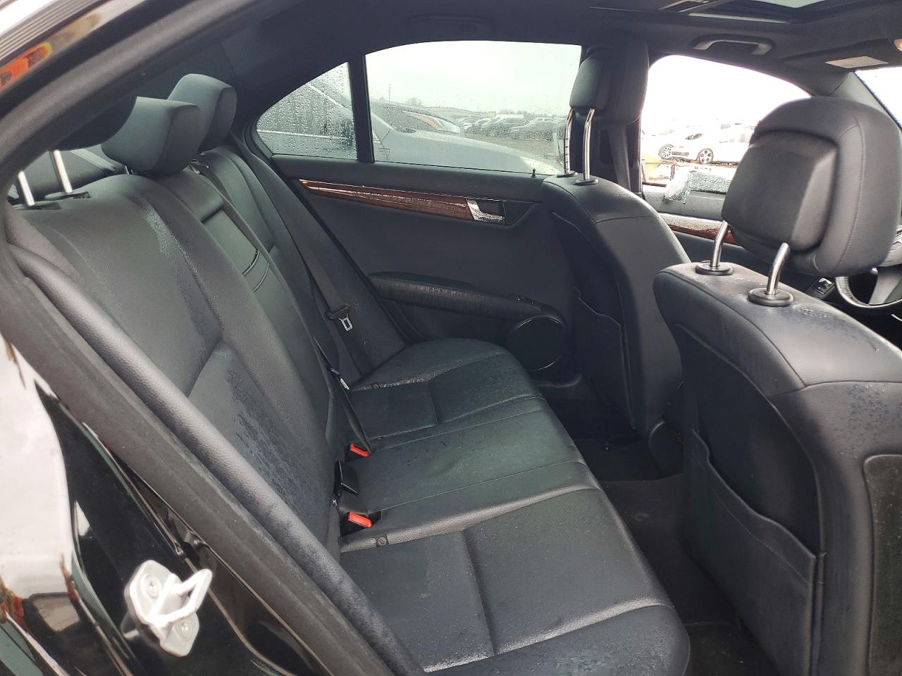 2011 MERCEDES-BENZ C 300 4MATIC photo 28