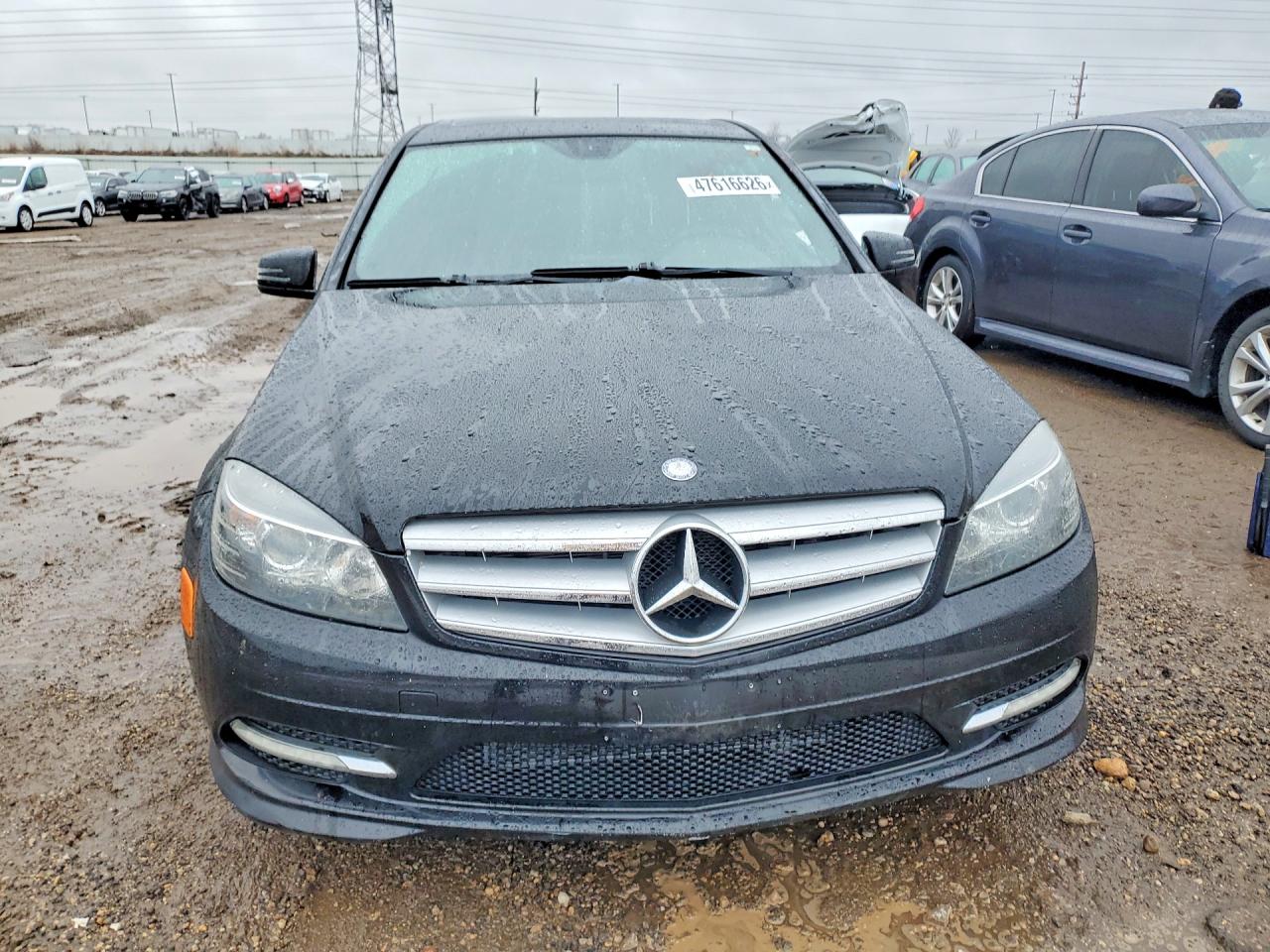 2011 MERCEDES-BENZ C 300 4MATIC photo 13