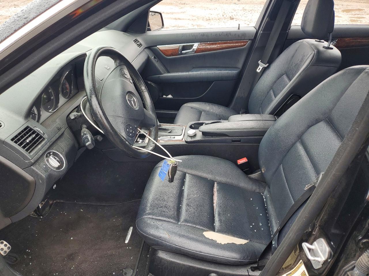 2011 MERCEDES-BENZ C 300 4MATIC photo 19