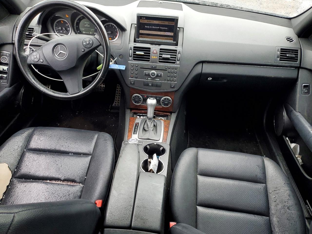 2011 MERCEDES-BENZ C 300 4MATIC photo 22