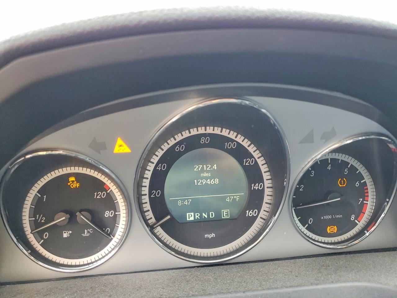 2011 MERCEDES-BENZ C 300 4MATIC photo 25