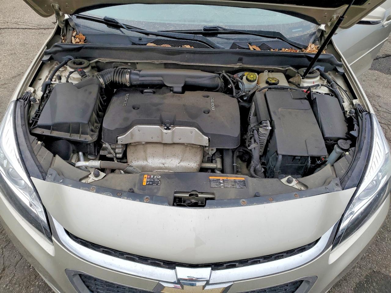 2014 CHEVROLET MALIBU 1LT photo 21
