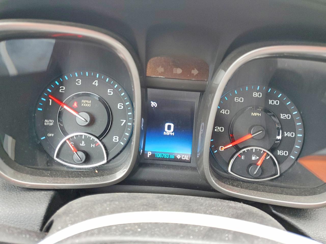 2014 CHEVROLET MALIBU 1LT photo 17