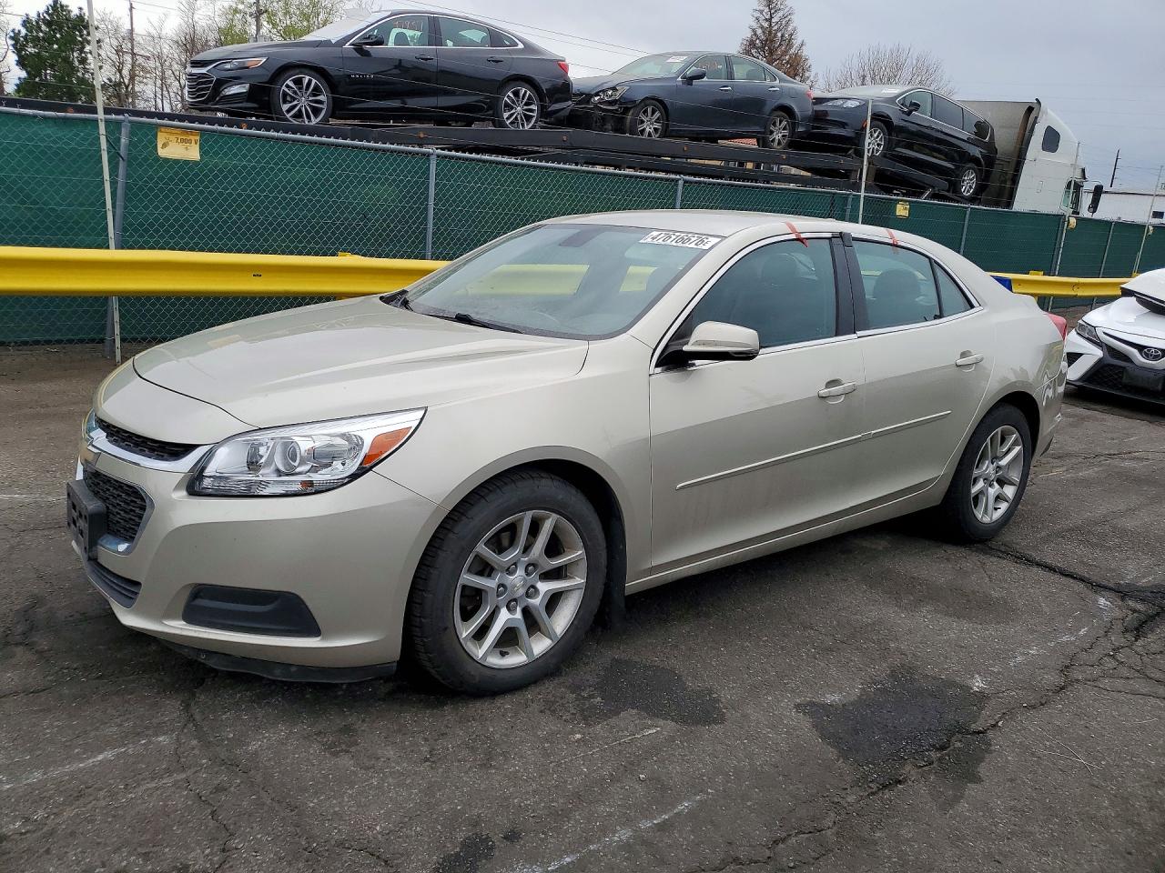 2014 CHEVROLET MALIBU