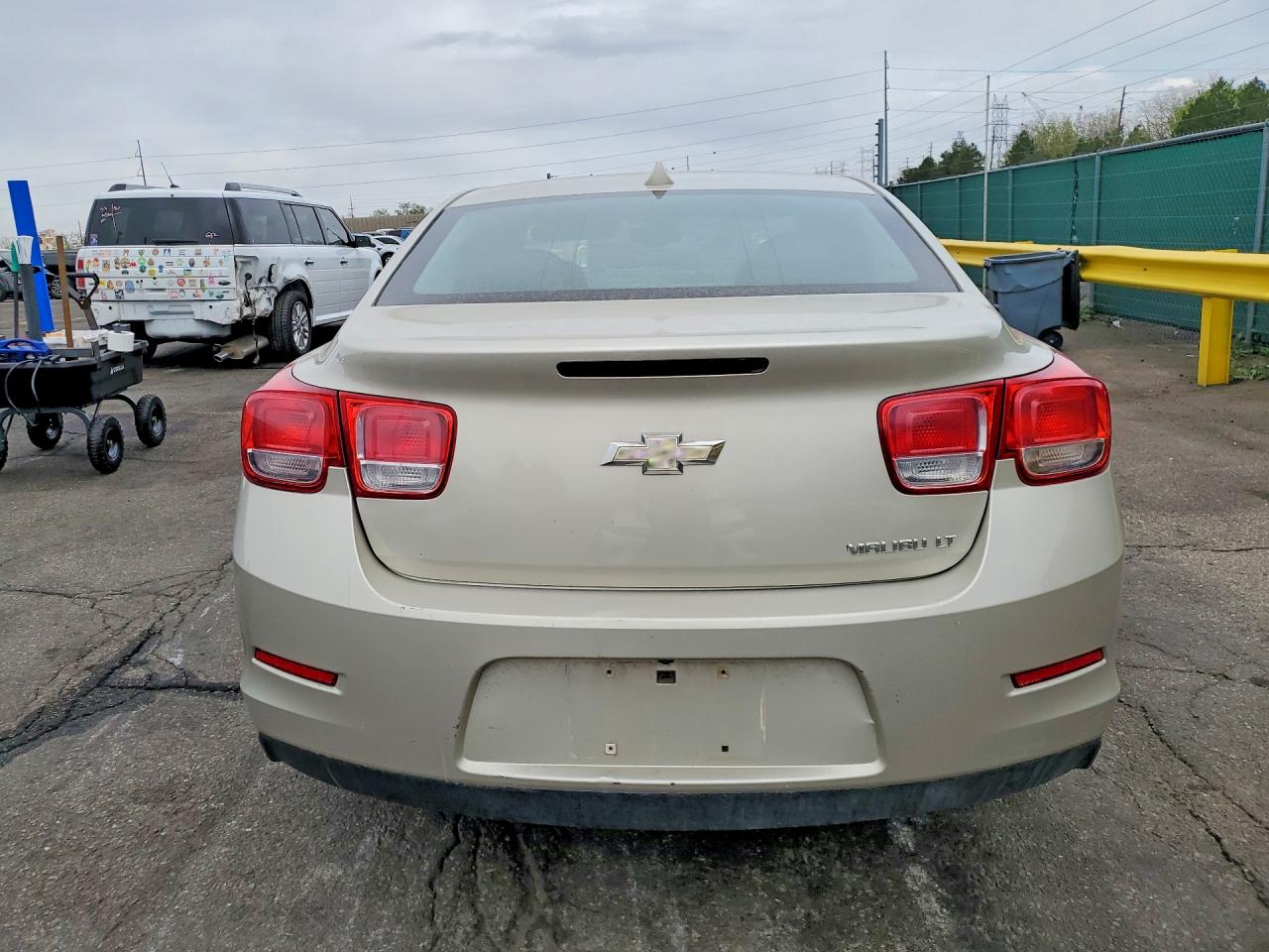 2014 CHEVROLET MALIBU 1LT photo 11