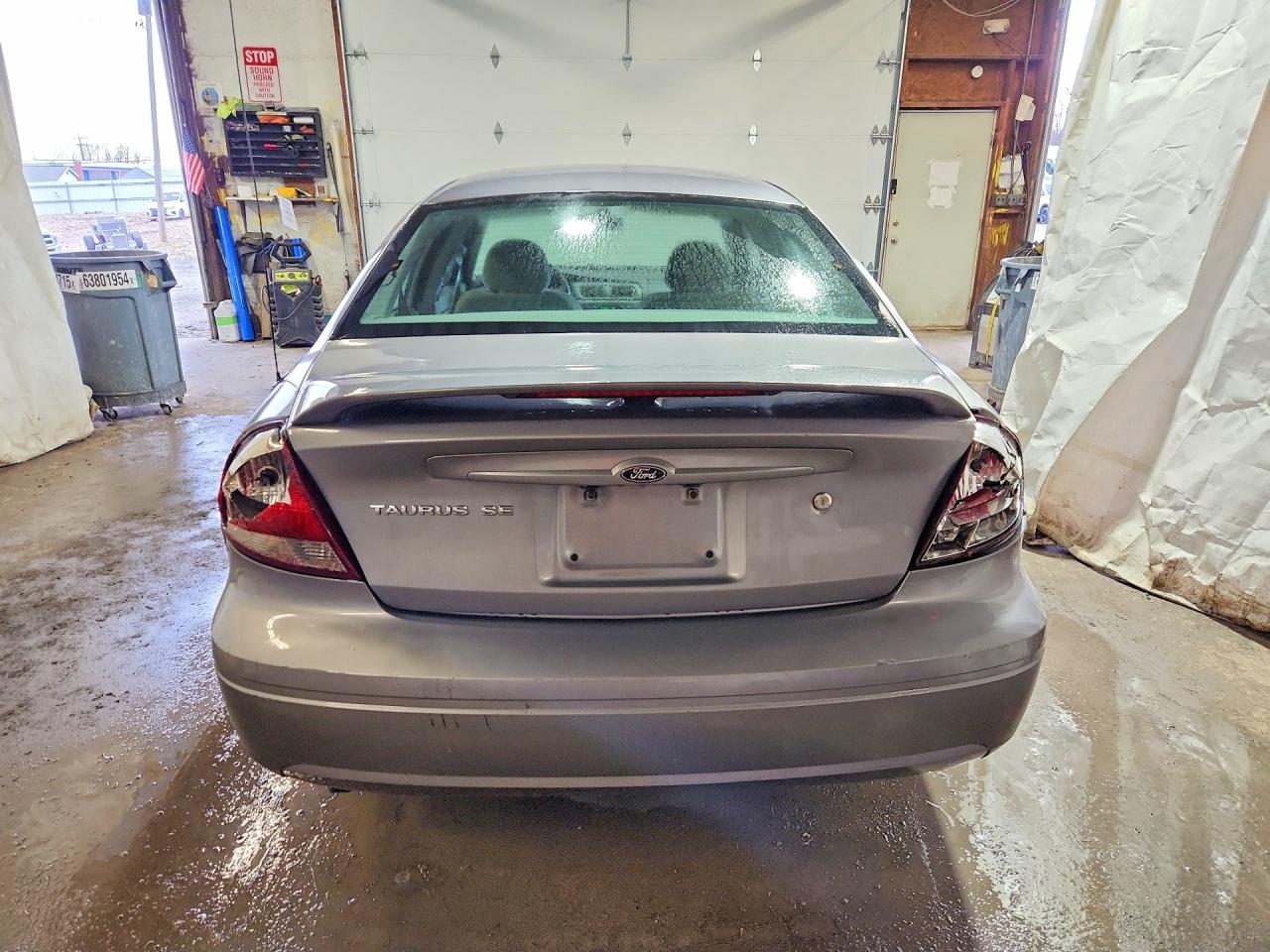 2007 FORD TAURUS SE photo 16