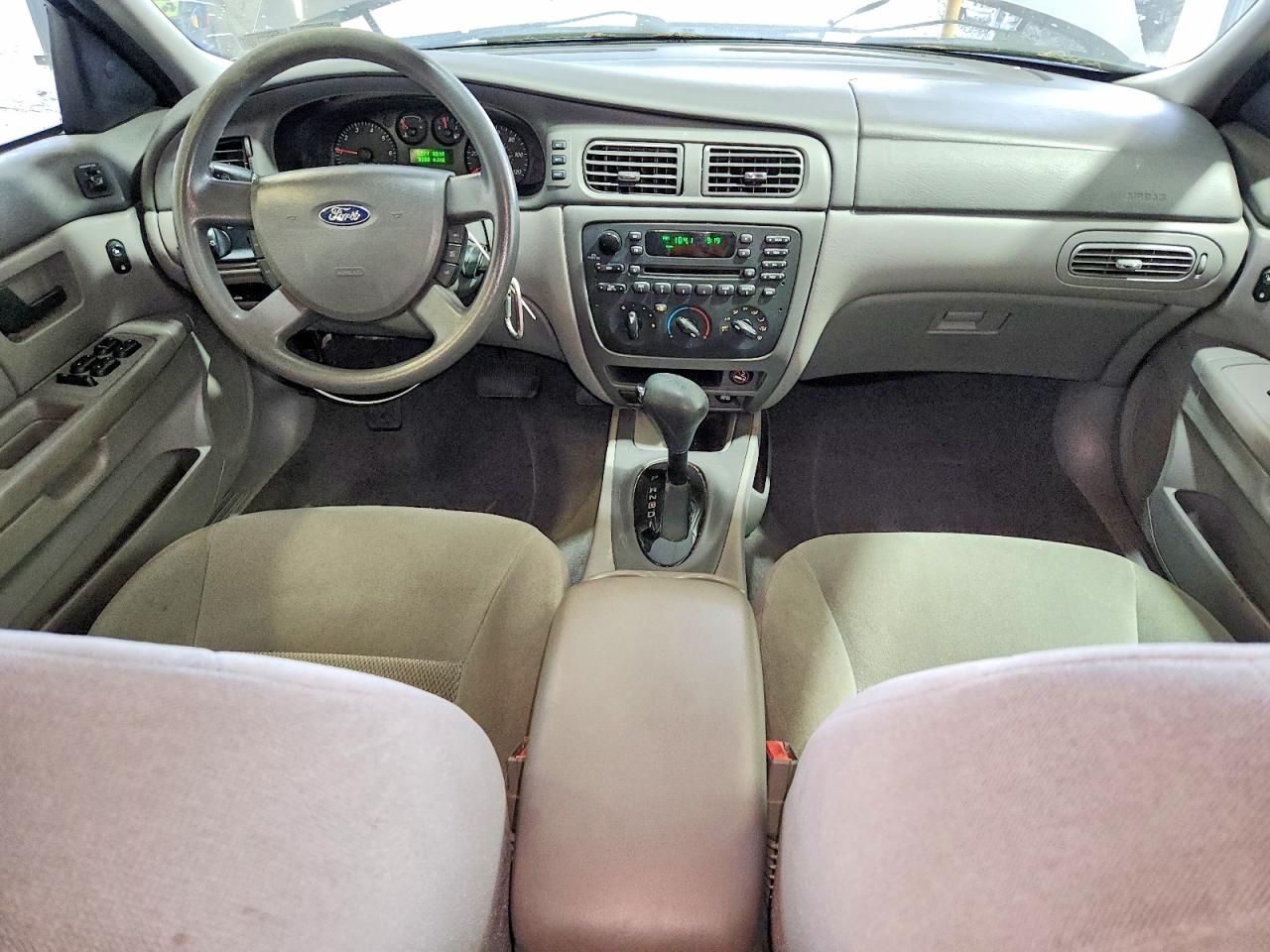 2007 FORD TAURUS SE photo 22