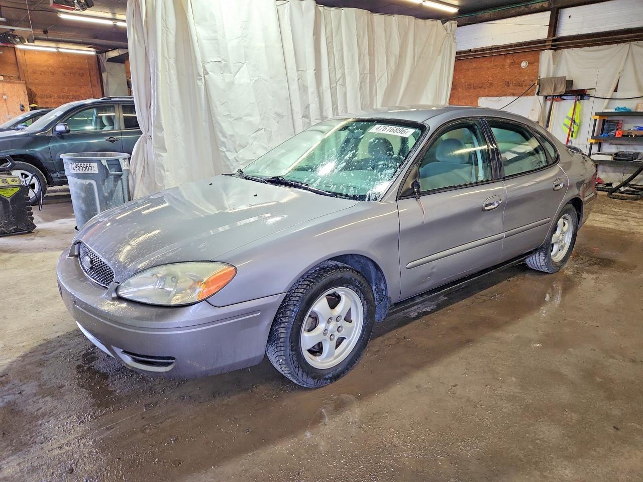 2007 FORD TAURUS