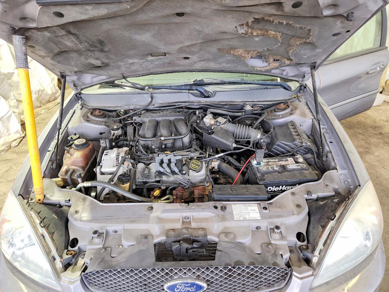 2007 FORD TAURUS SE photo 31