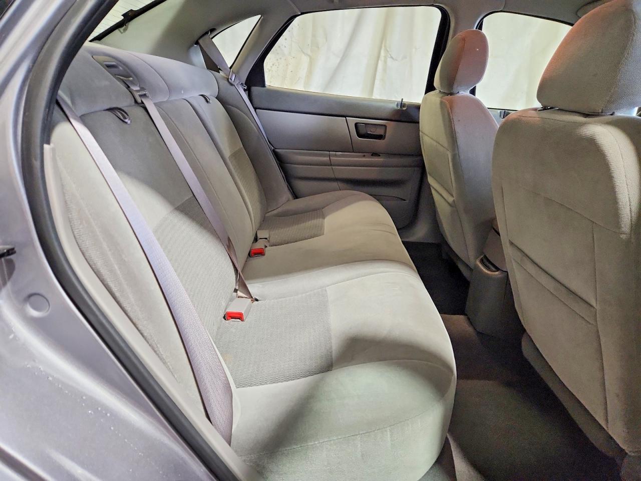 2007 FORD TAURUS SE photo 28
