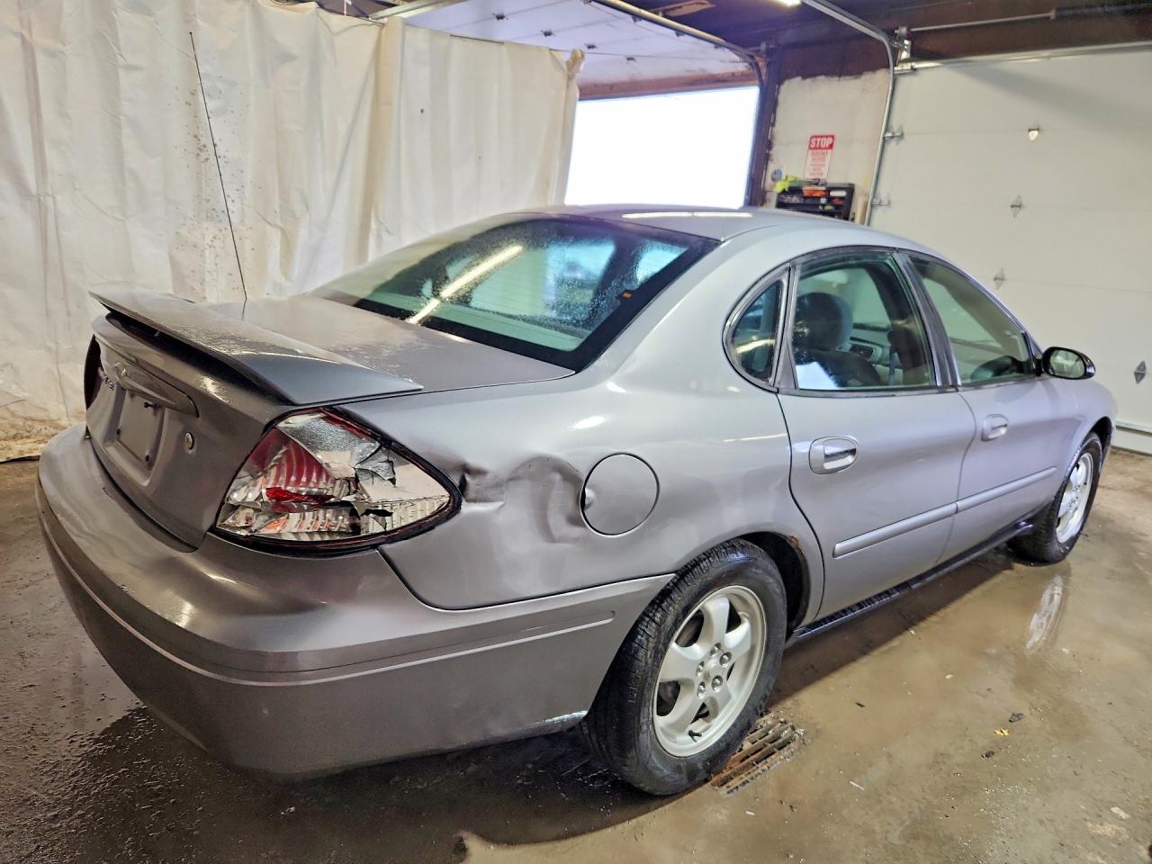 2007 FORD TAURUS SE photo 7