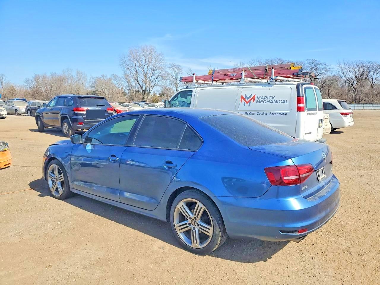 2016 VOLKSWAGEN JETTA S photo 4