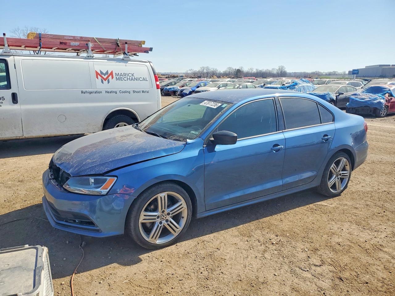 2016 VOLKSWAGEN JETTA