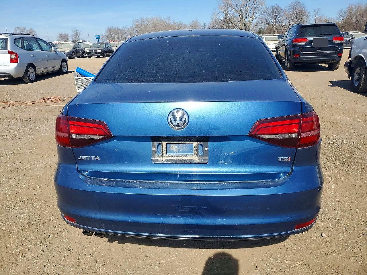 2016 VOLKSWAGEN JETTA S photo 16