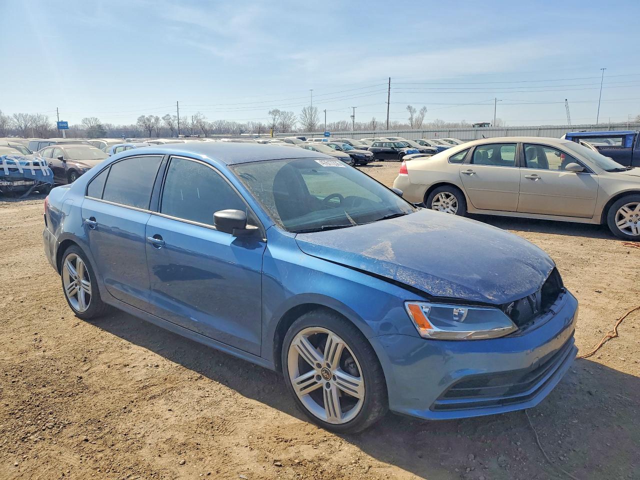 2016 VOLKSWAGEN JETTA S photo 10