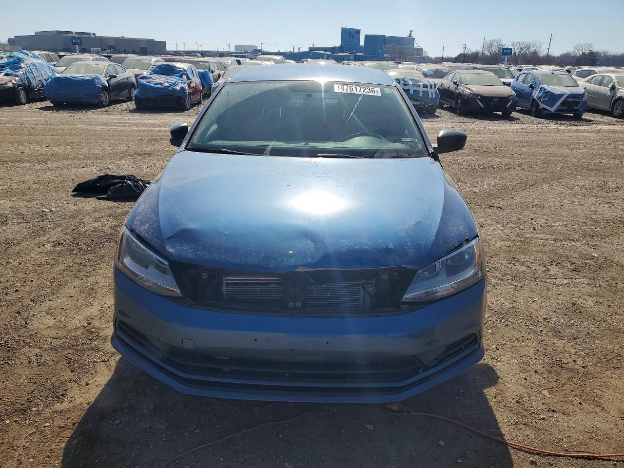 2016 VOLKSWAGEN JETTA S photo 13