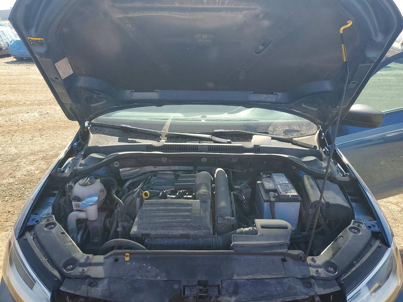 2016 VOLKSWAGEN JETTA S photo 31