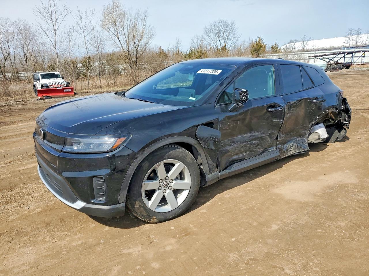 2024 HONDA PROLOGUE