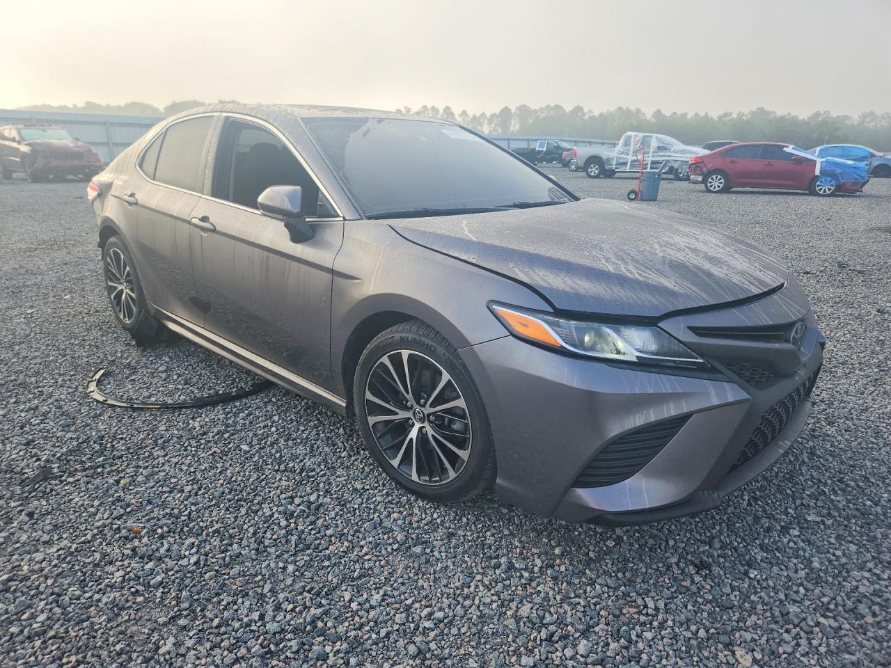 2020 TOYOTA CAMRY photo 10