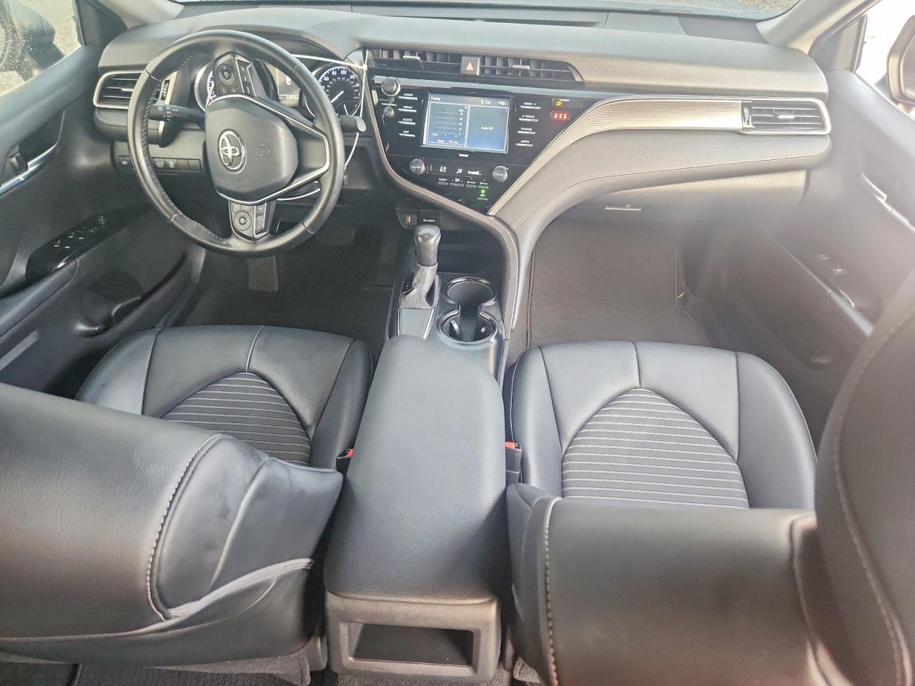 2020 TOYOTA CAMRY photo 22