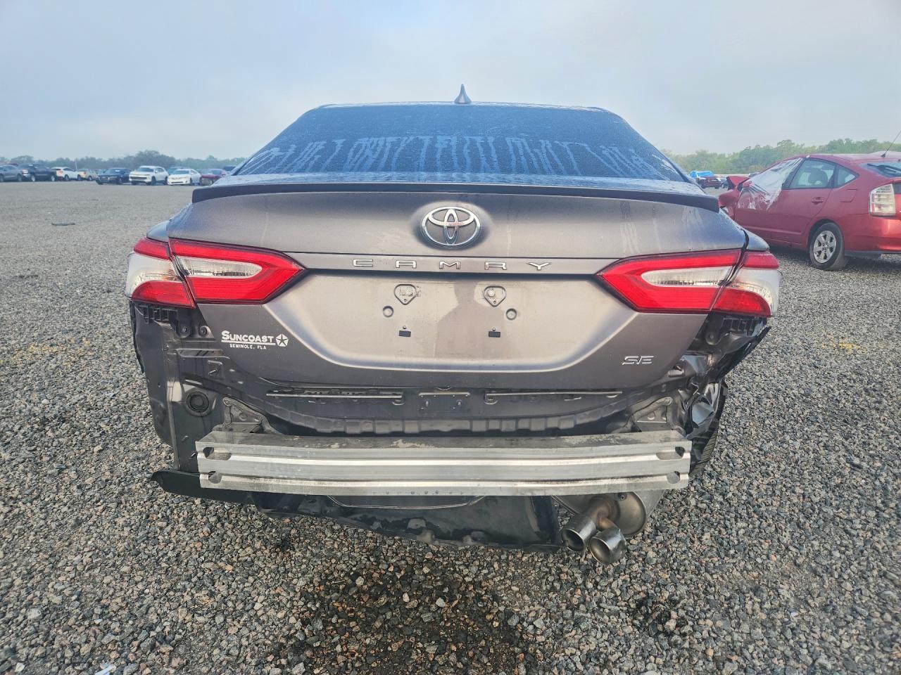 2020 TOYOTA CAMRY photo 16