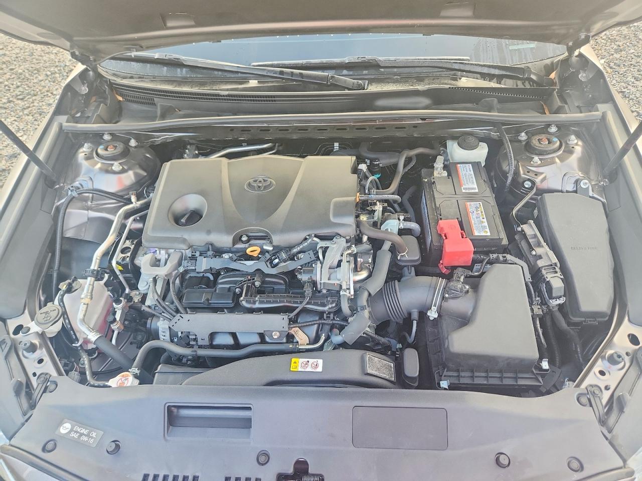 2020 TOYOTA CAMRY photo 31