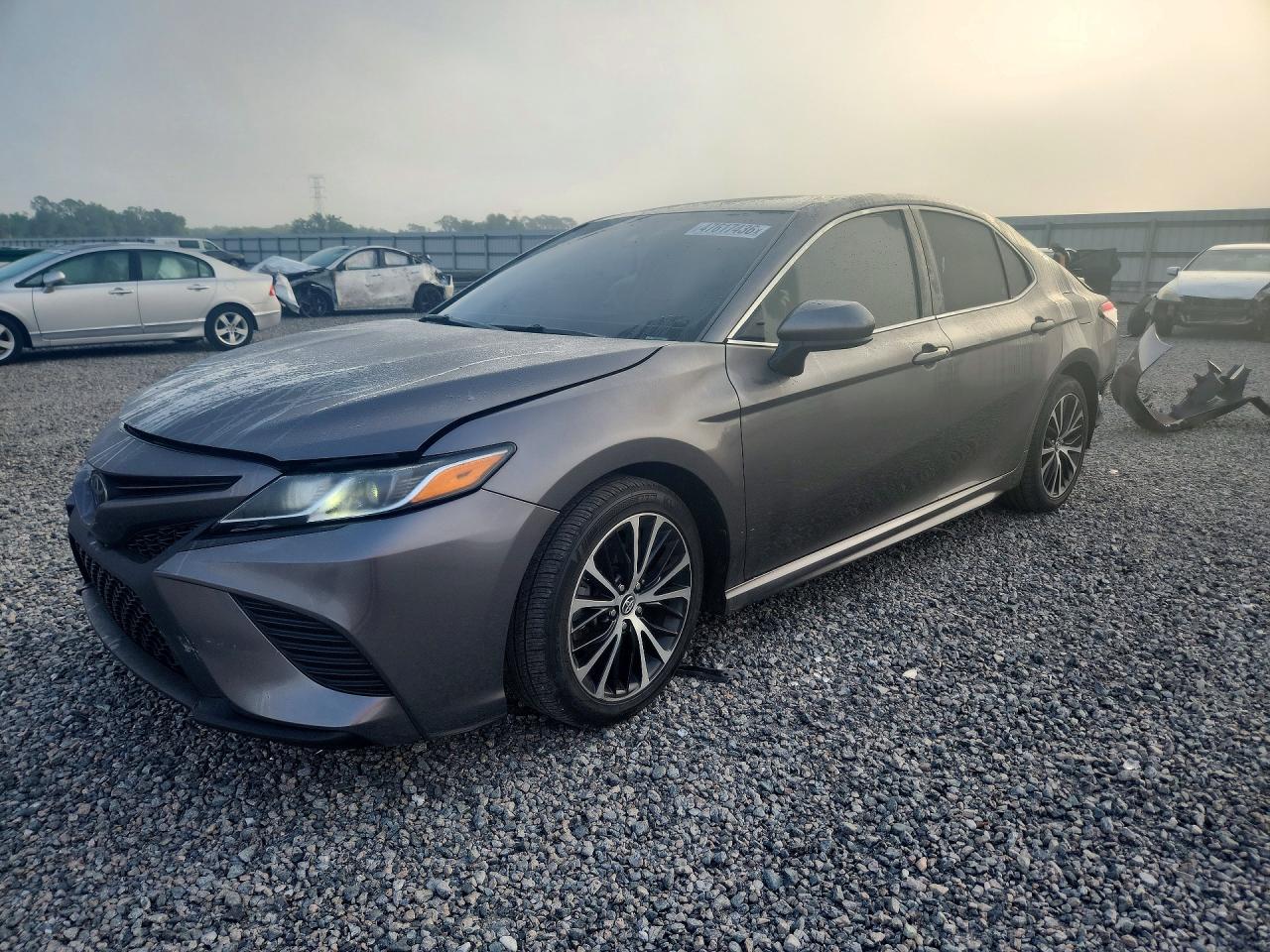 2020 TOYOTA CAMRY