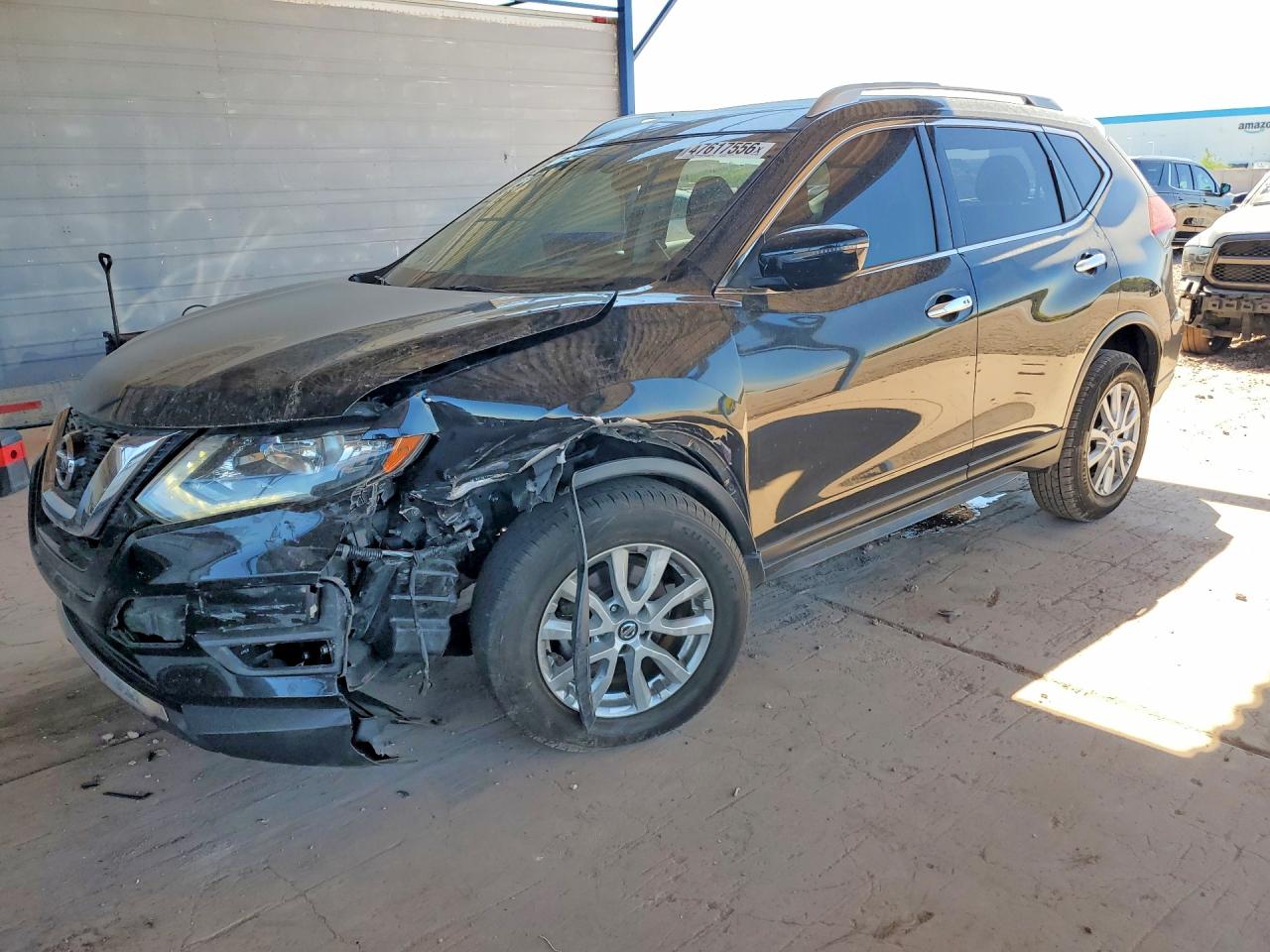 2017 NISSAN ROGUE