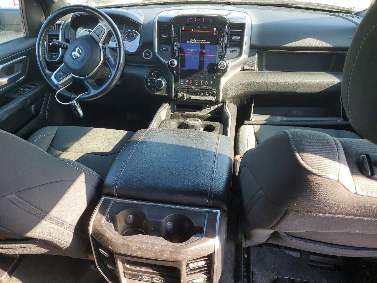 2021 RAM 1500 BIG HORN photo 8