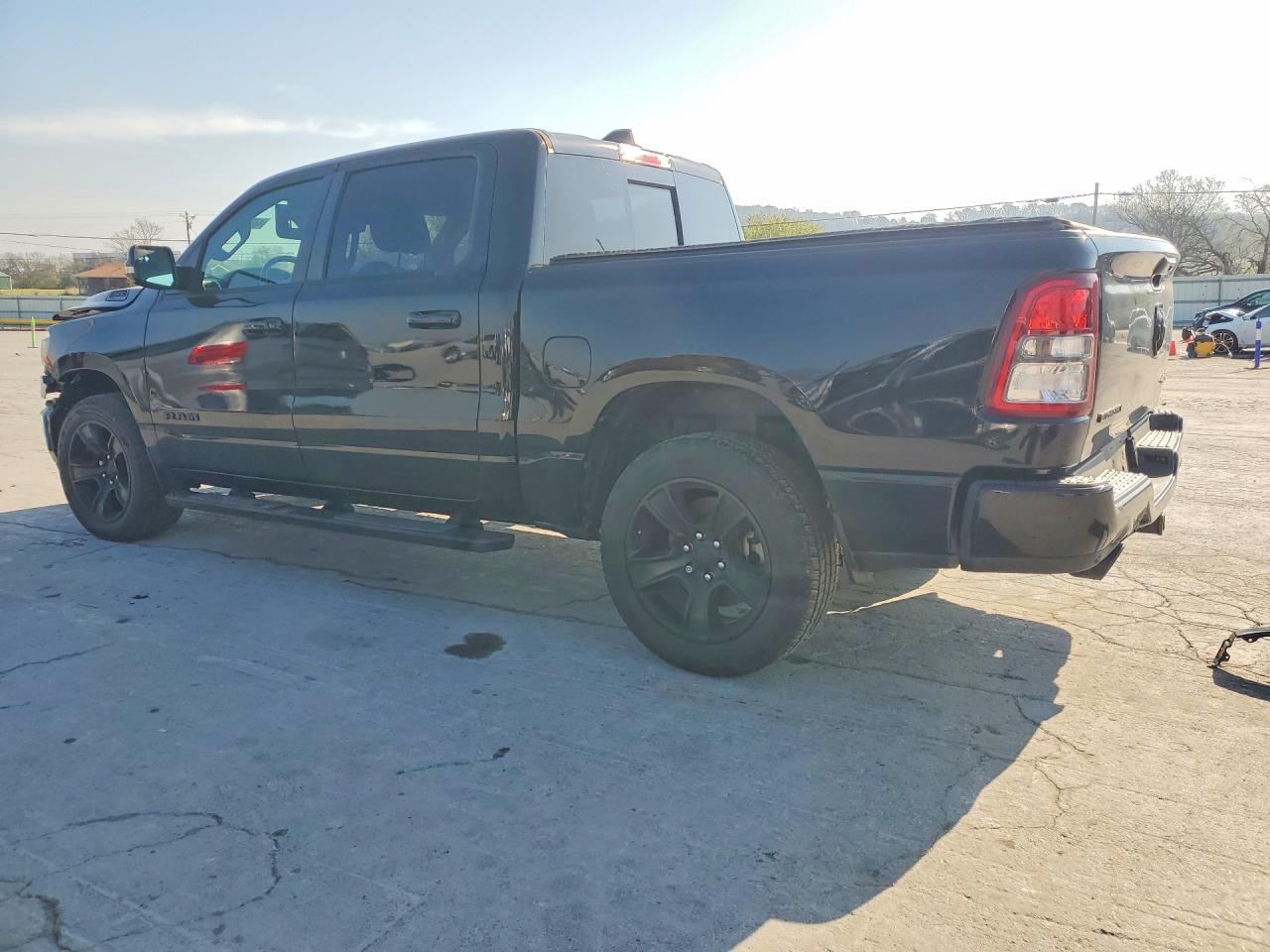 2021 RAM 1500 BIG HORN photo 2