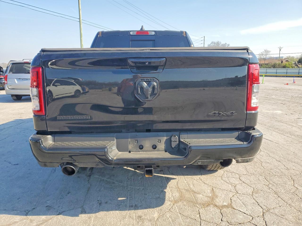 2021 RAM 1500 BIG HORN photo 6