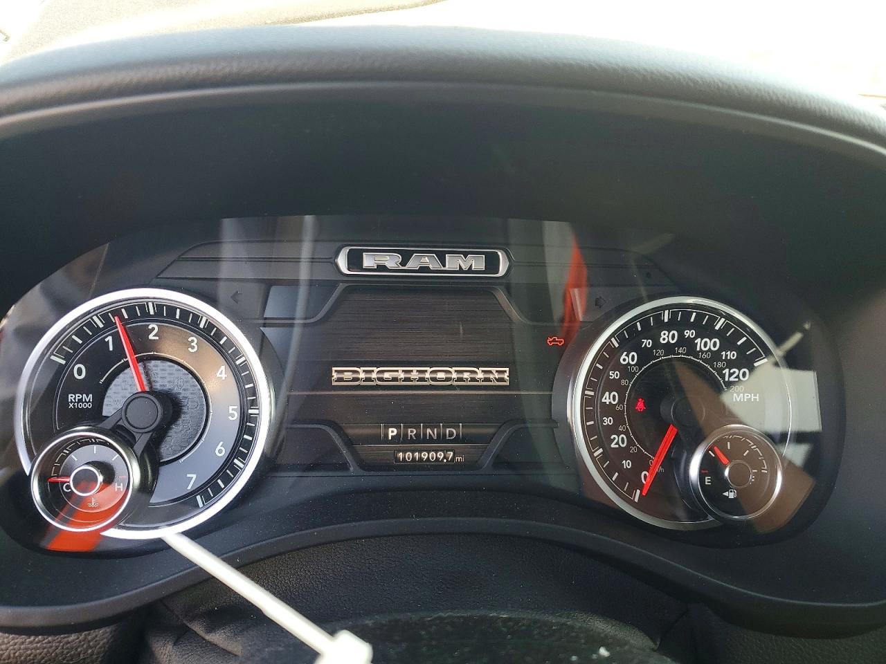 2021 RAM 1500 BIG HORN photo 9