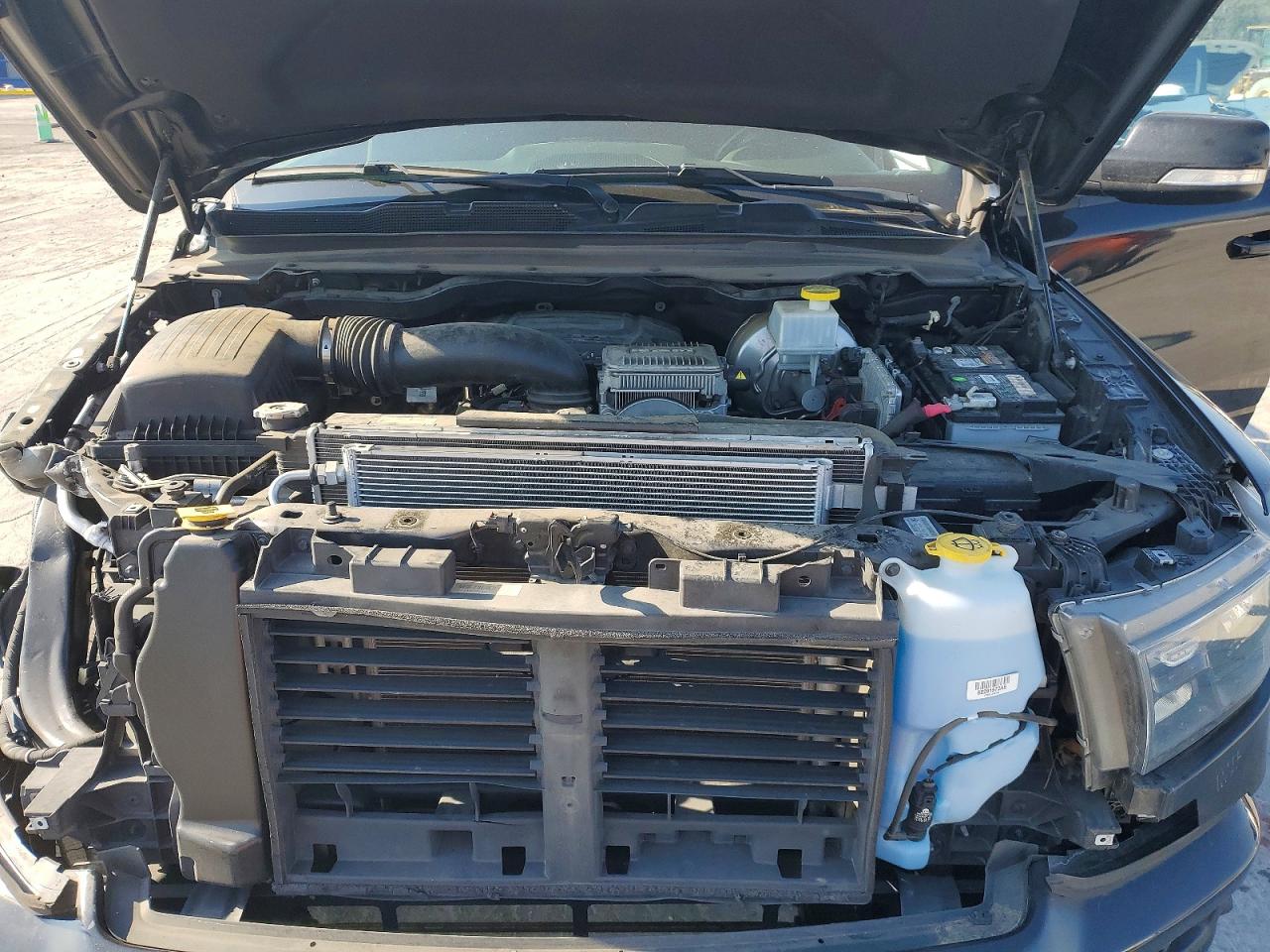 2021 RAM 1500 BIG HORN photo 11
