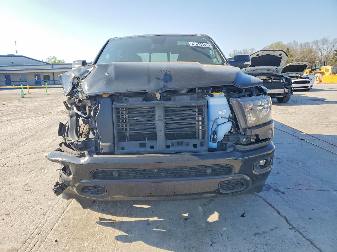 2021 RAM 1500 BIG HORN photo 5