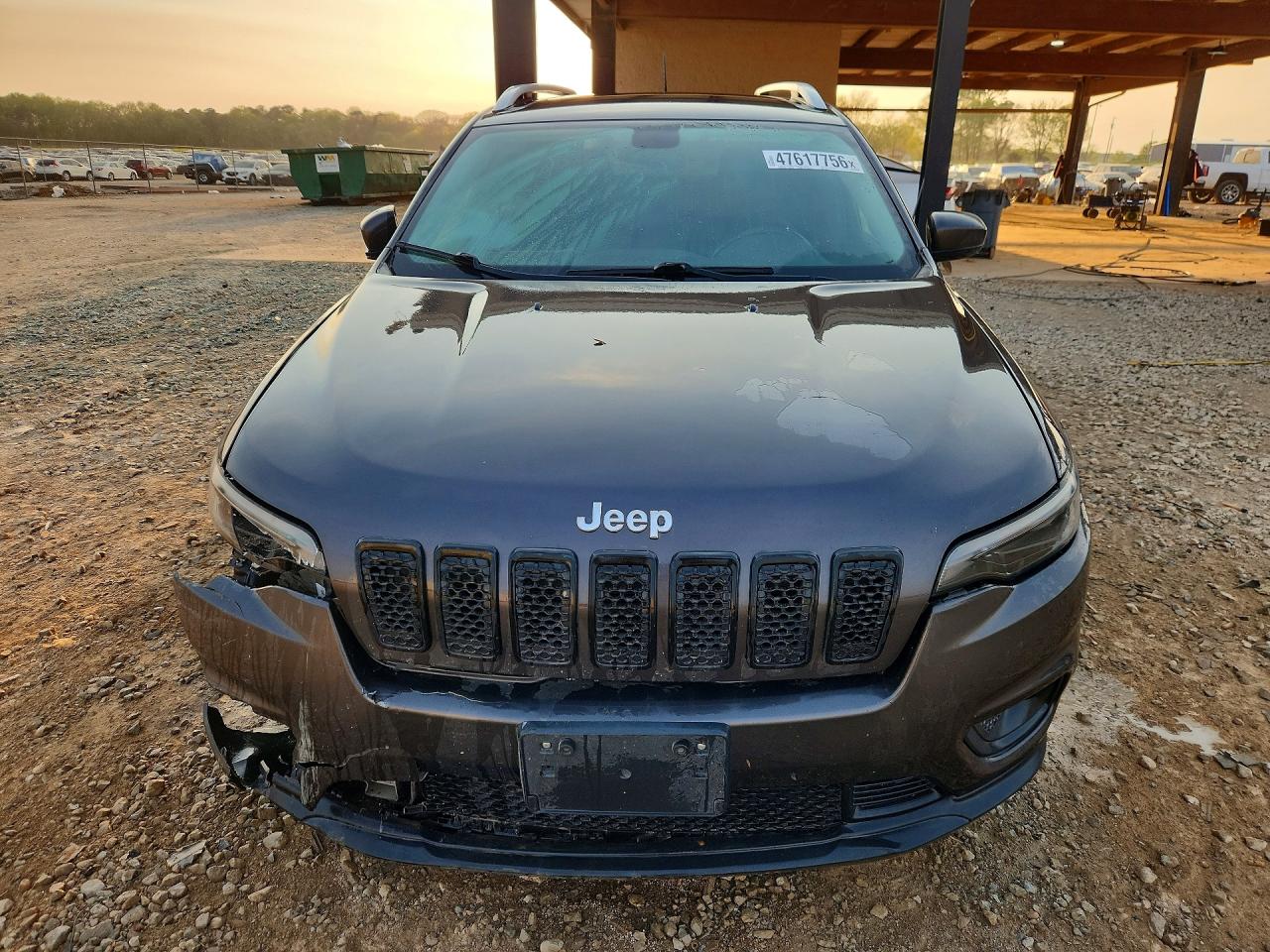 2019 JEEP CHEROKEE LATITUDE PLUS photo 5