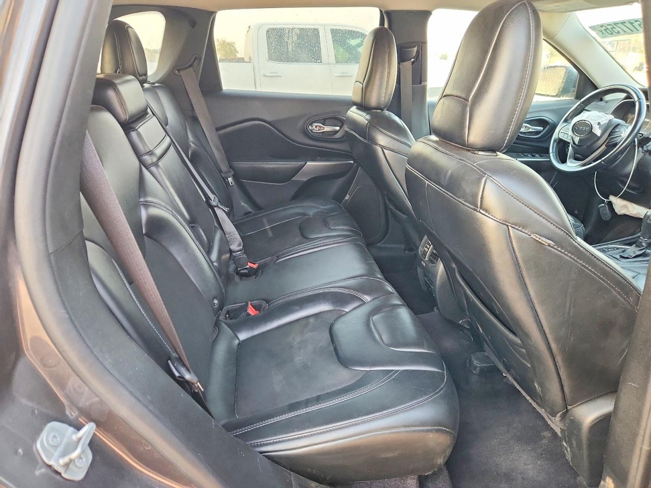 2019 JEEP CHEROKEE LATITUDE PLUS photo 11