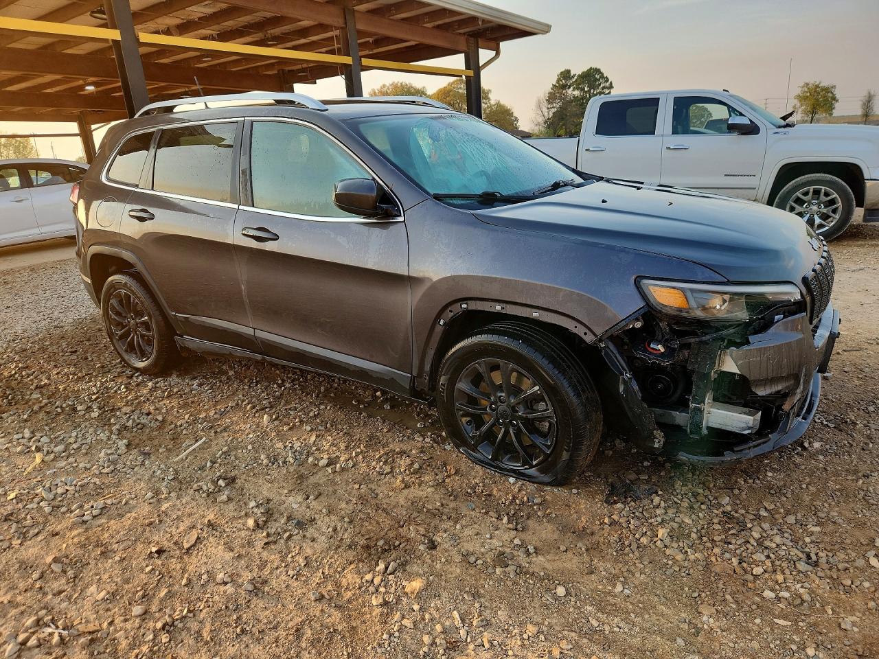 2019 JEEP CHEROKEE LATITUDE PLUS photo 4