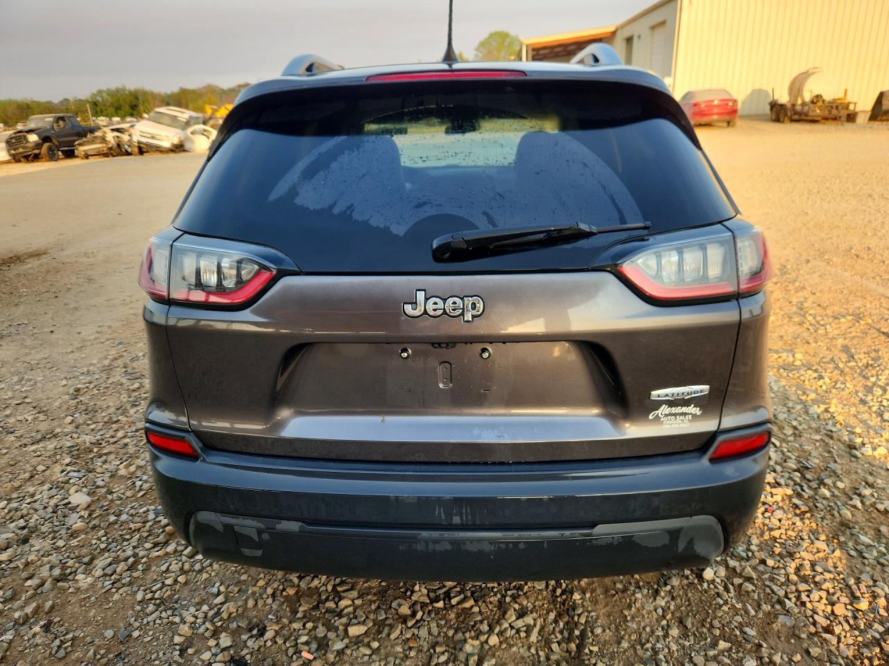 2019 JEEP CHEROKEE LATITUDE PLUS photo 6