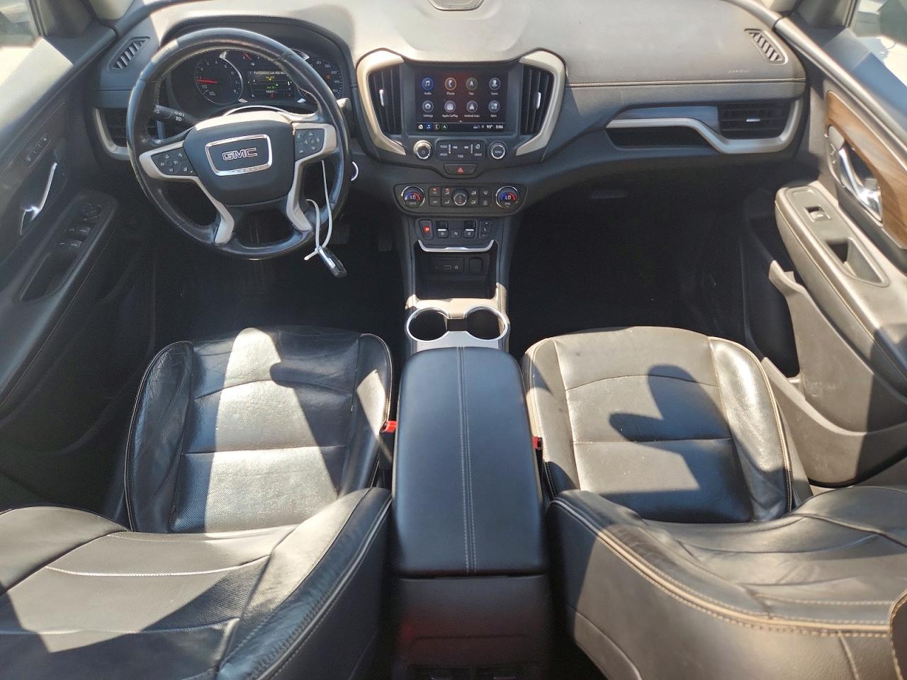 2018 GMC TERRAIN DENALI photo 8