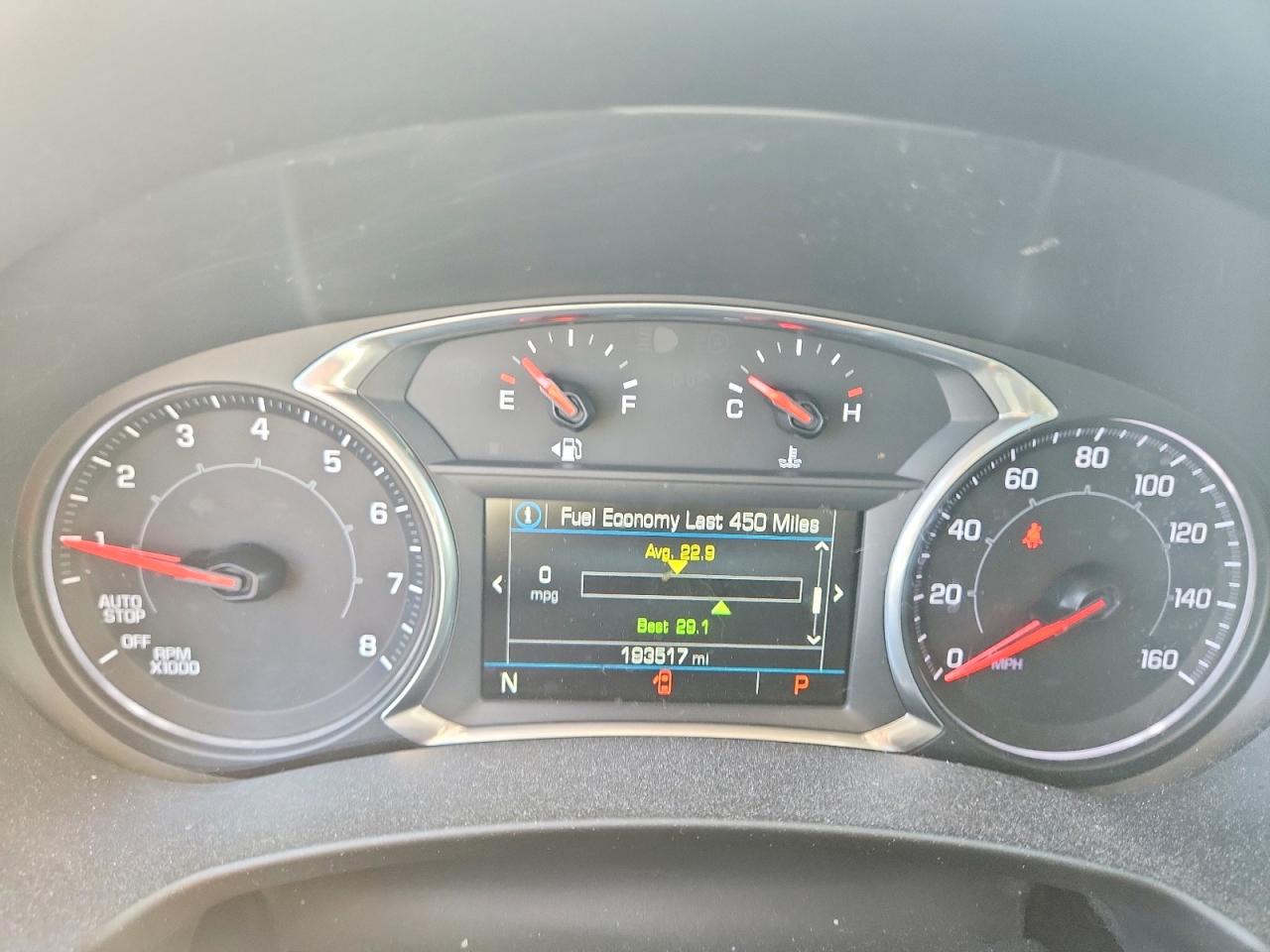 2018 GMC TERRAIN DENALI photo 9