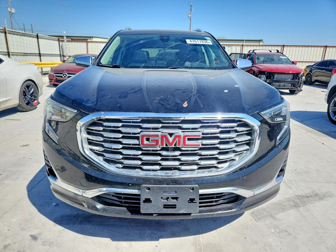 2018 GMC TERRAIN DENALI photo 5