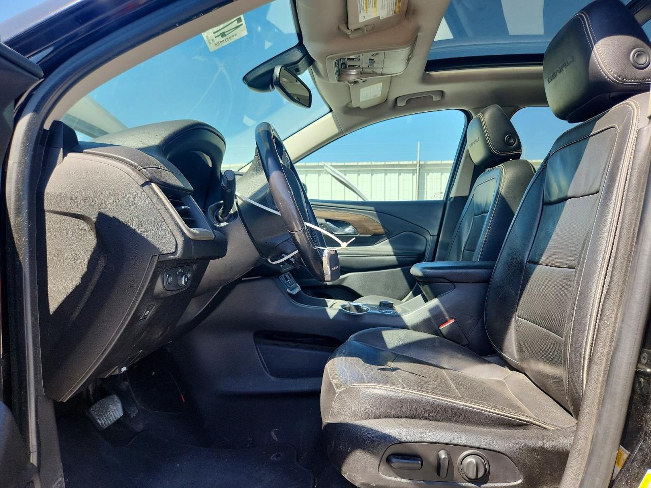 2018 GMC TERRAIN DENALI photo 7