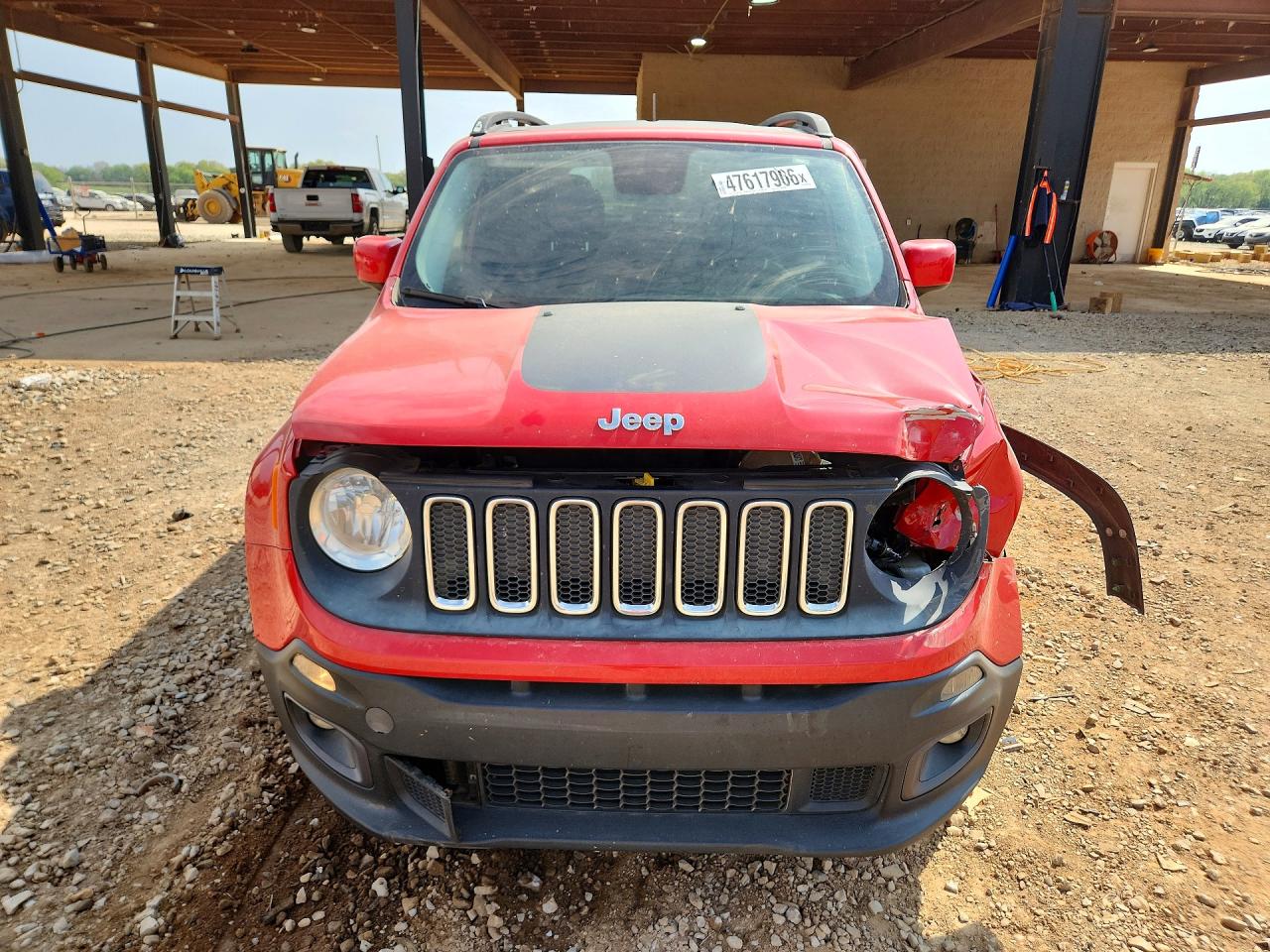 2015 JEEP RENEGADE LATITUDE photo 5