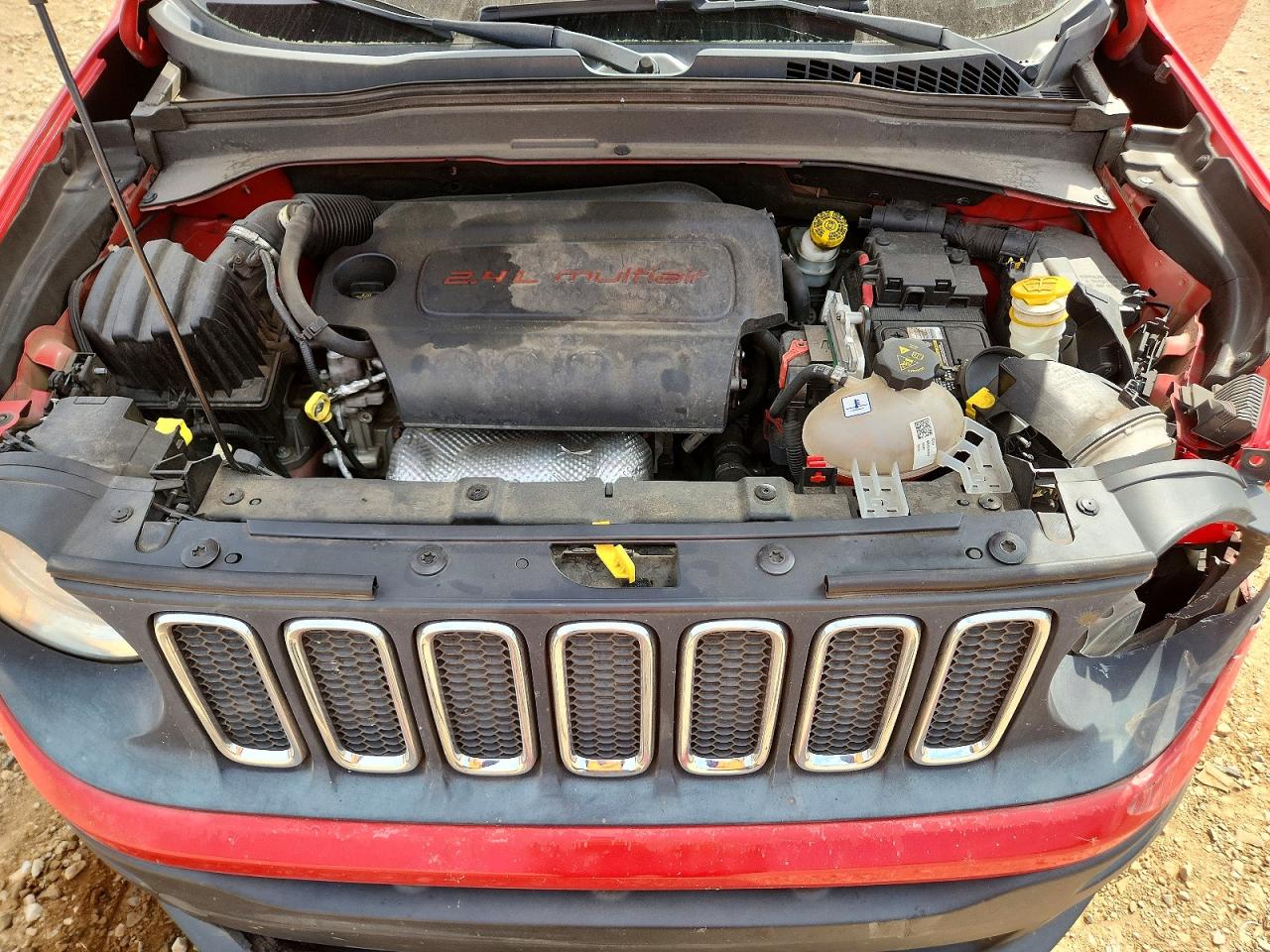 2015 JEEP RENEGADE LATITUDE photo 12