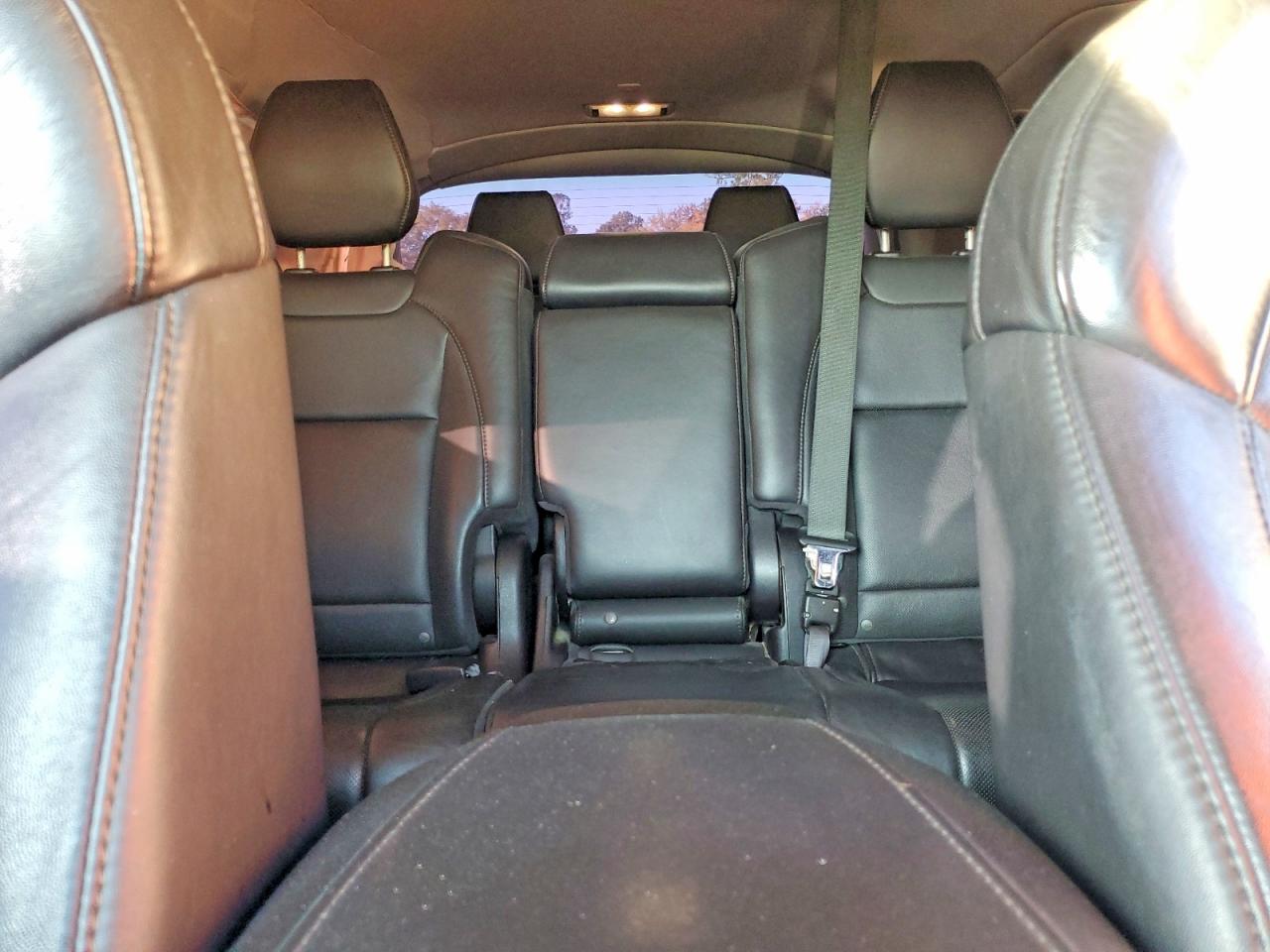2015 ACURA MDX ADVANCE photo 19