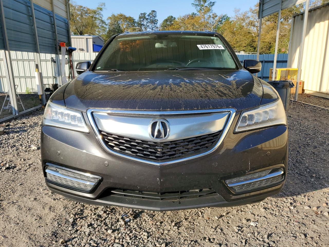2015 ACURA MDX ADVANCE photo 9