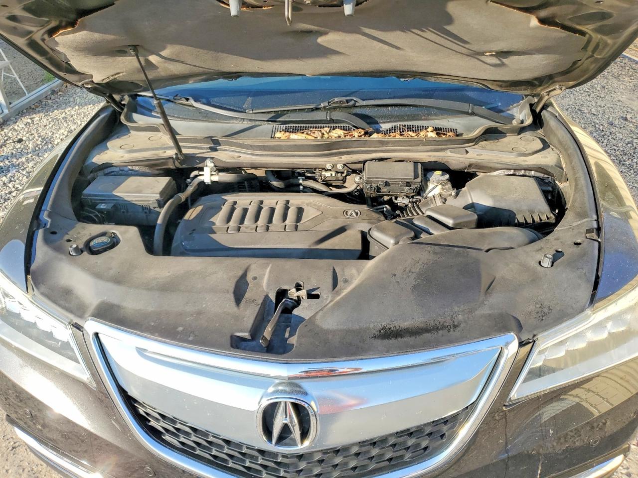 2015 ACURA MDX ADVANCE photo 23