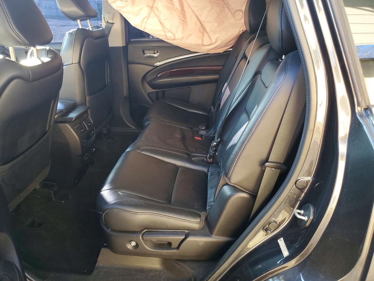2015 ACURA MDX ADVANCE photo 21